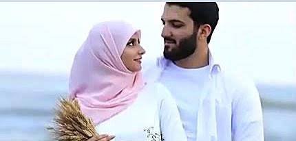  زوج عاشقانه مذهبی