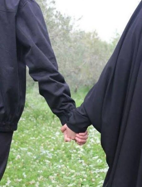  زوج عاشقانه مذهبی