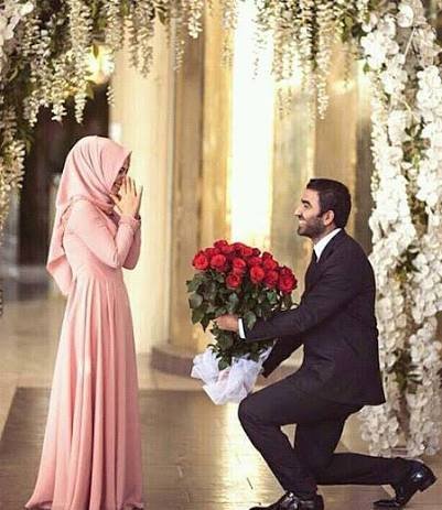  زوج عاشقانه مذهبی