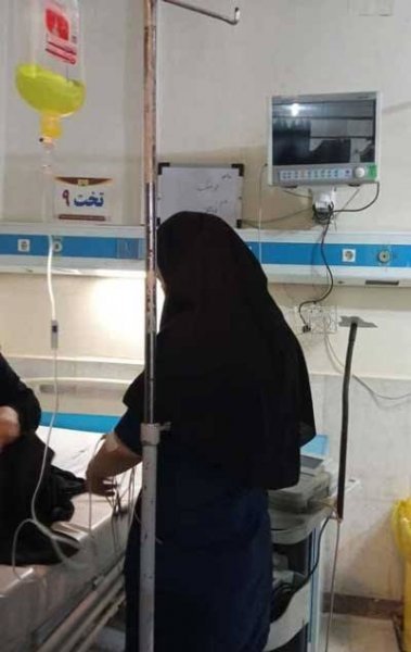 عکس پرستار در بیمارستان