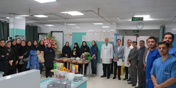  عکس پرستار در بیمارستان