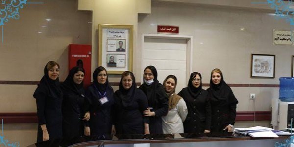  عکس پرستار در بیمارستان
