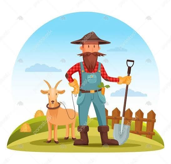  عکس کشاورز فانتزی