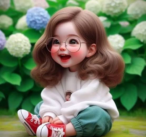  عکس کودکانه فانتزی برای پروفایل