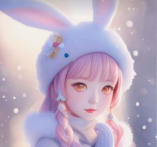  عکس کودکانه فانتزی برای پروفایل