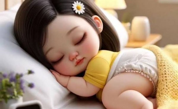  عکس کودکانه فانتزی برای پروفایل