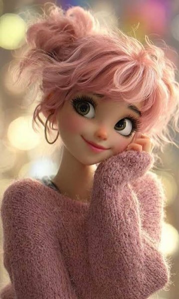  عکس کودکانه فانتزی برای پروفایل
