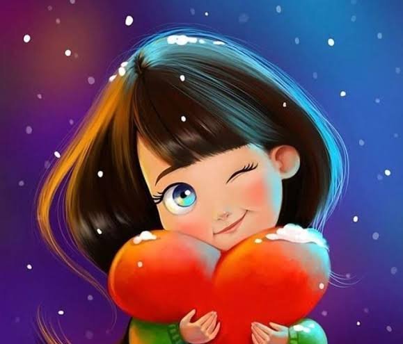  عکس کودکانه فانتزی برای پروفایل