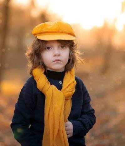  عکس پسر بچه خوشتیپ برای پروفایل