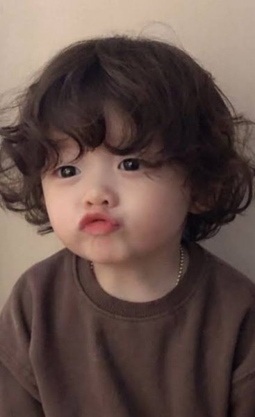  عکس کیوت فانتزی پسرانه