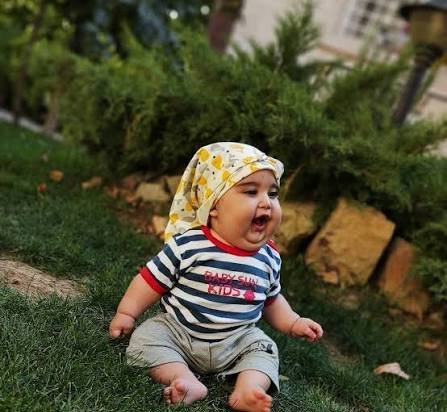  عکس پسر بچه گوگولی
