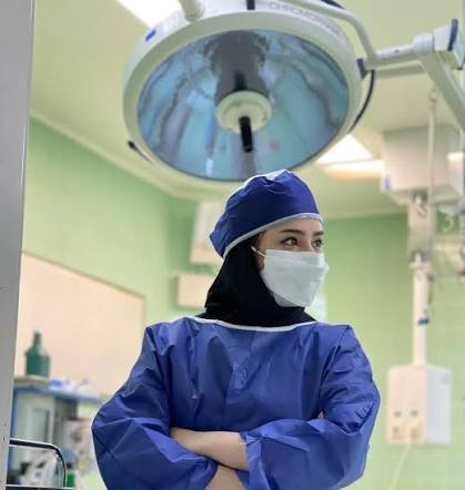  عکس واقعی جراح اتاق عمل