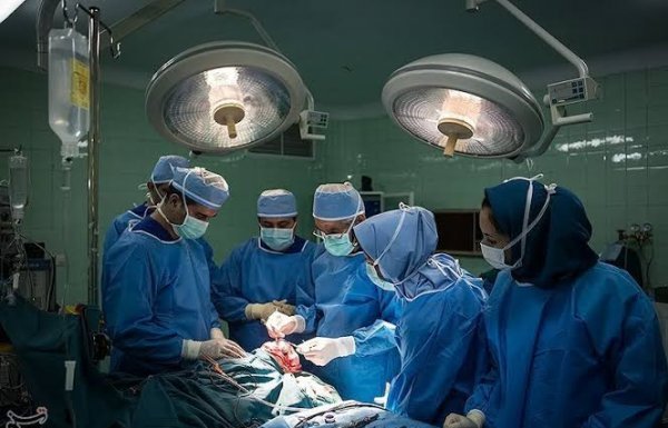  عکس واقعی جراح اتاق عمل