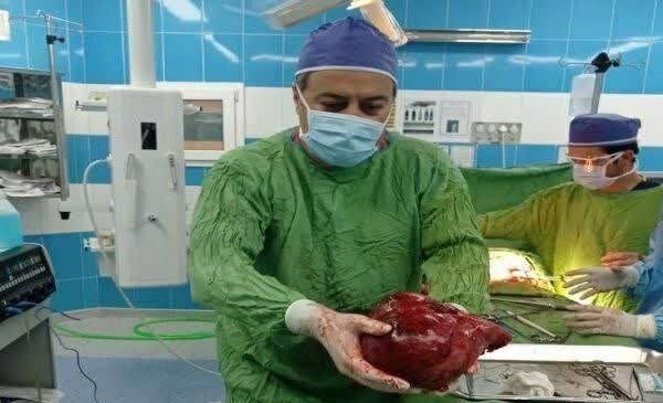  عکس واقعی جراح اتاق عمل