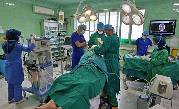  عکس واقعی جراح اتاق عمل