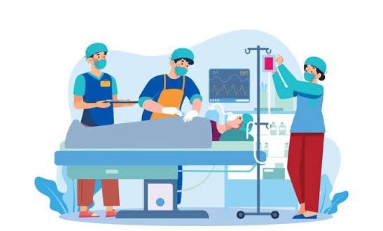  عکس اتاق عمل فانتزی