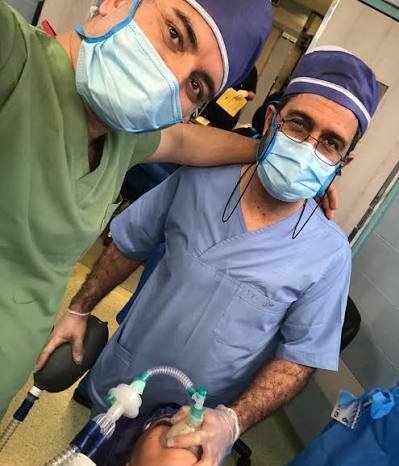  عکس در اتاق عمل جراحی