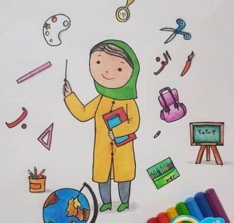 عکس فانتزی استاد دانشگاه با کیفیت بالا