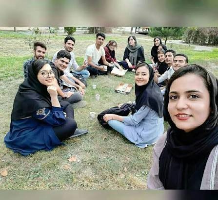  عکس کلاس دانشگاه فیک