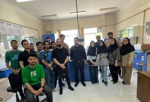  عکس کلاس دانشگاه فیک