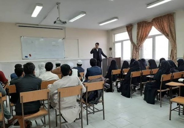  عکس کلاس دانشگاه فیک