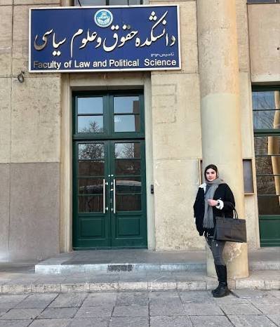  عکس دانشگاه تهران