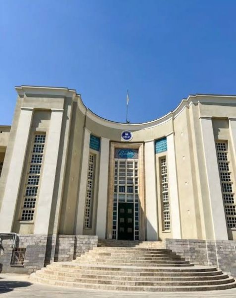  عکس دانشگاه تهران