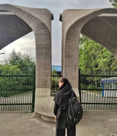  عکس دانشگاه تهران برای پروفایل