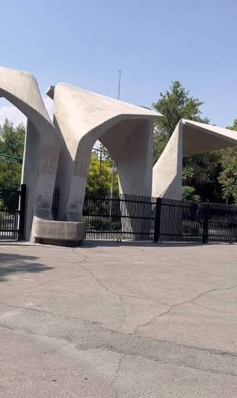  عکس دانشگاه تهران برای پروفایل