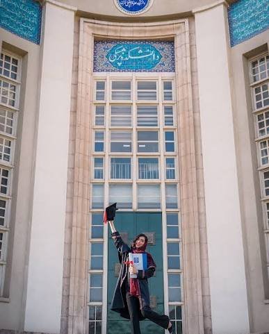  عکس دانشگاه تهران برای پروفایل