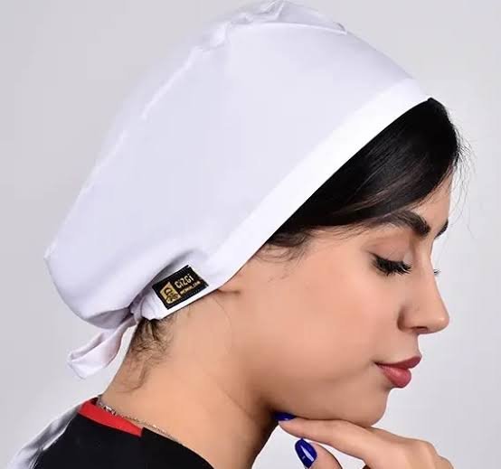  عکس فانتزی کلاه پرستاری سفید