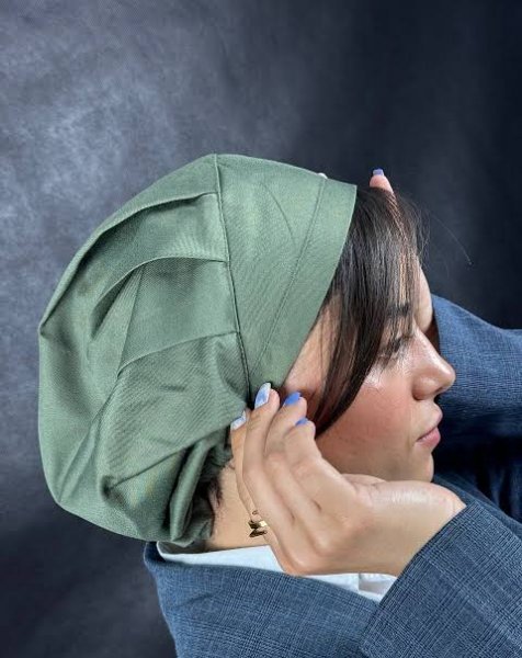  مدل کلاه پزشکی زنانه