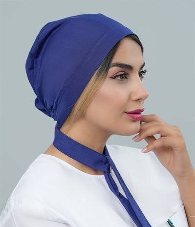  مدل کلاه پزشکی زنانه