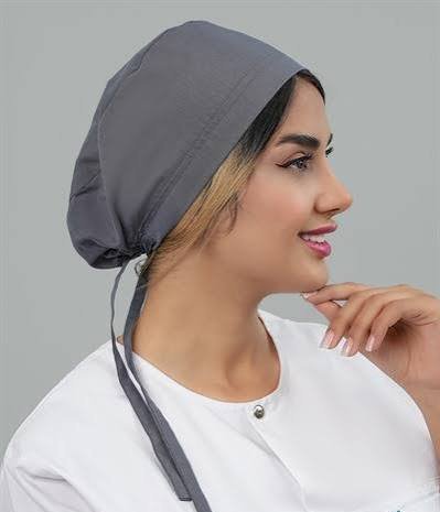  مدل کلاه پزشکی زنانه