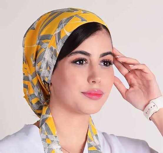  مدل کلاه پزشکی زنانه