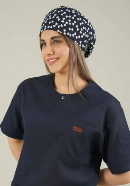  مدل کلاه پزشکی زنانه