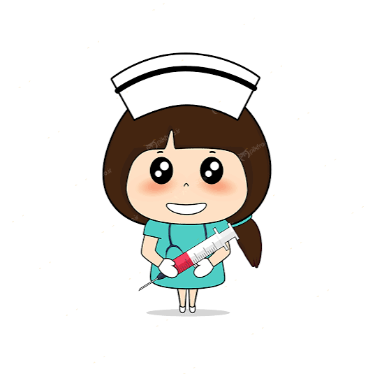  عکس پروفایل پرستار انیمیشنی