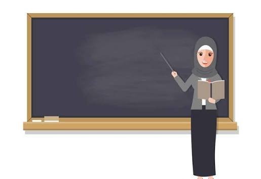  مدرسه عکس تخته سیاه فانتزی کارتونی