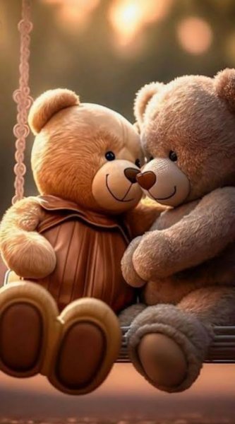  عکس خرس گوگولی برای پروفایل