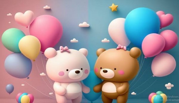  عکس خرس گوگولی برای پروفایل