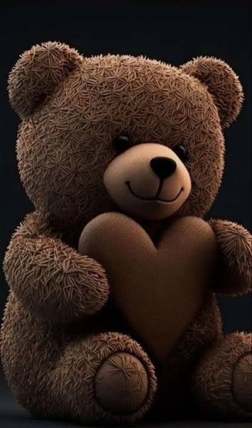  عکس خرس گوگولی برای پروفایل