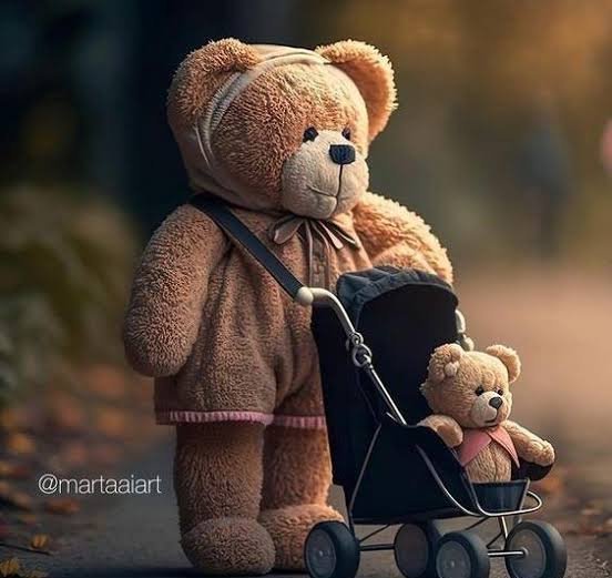  عکس خرس گوگولی برای پروفایل