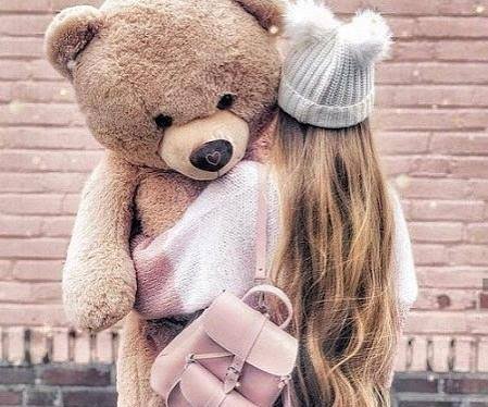  عکس خرس گوگولی برای پروفایل
