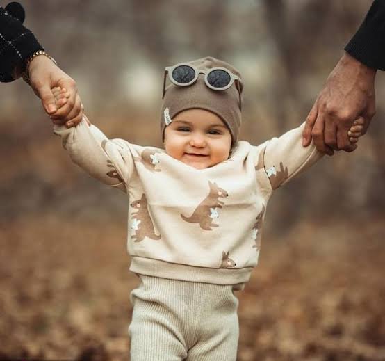  عکس مینیمال از پسر بچه