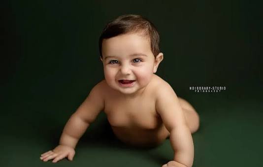  عکس مینیمال از پسر بچه