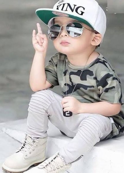 عکس پسر بچه