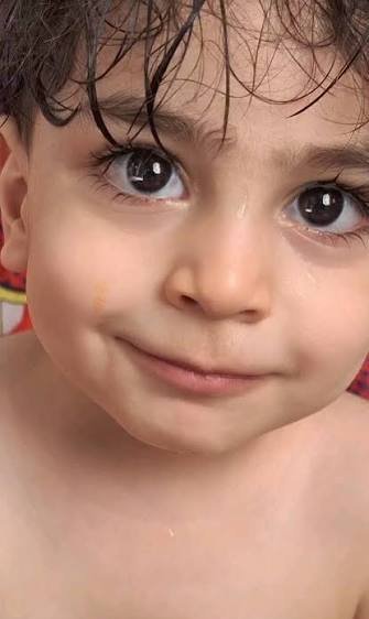  عکس پسر بچه