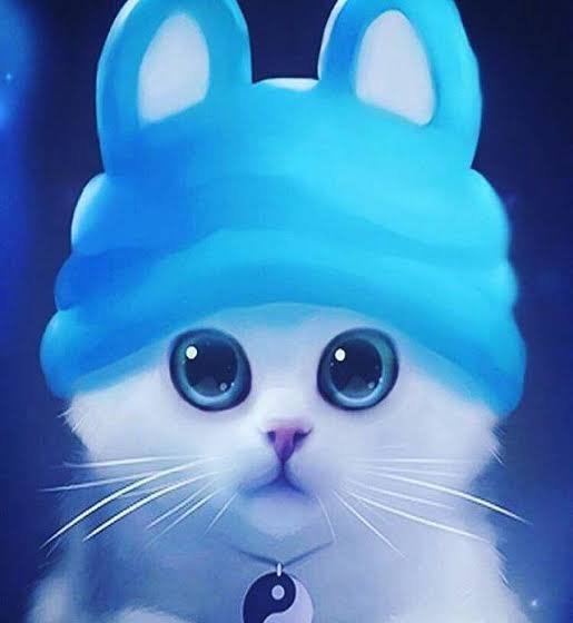  عکس پروفایل گربه کیوت و بامزه برای پروفایل دخترونه