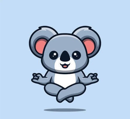  عکس کوالا کارتونی با کیفیت بالا