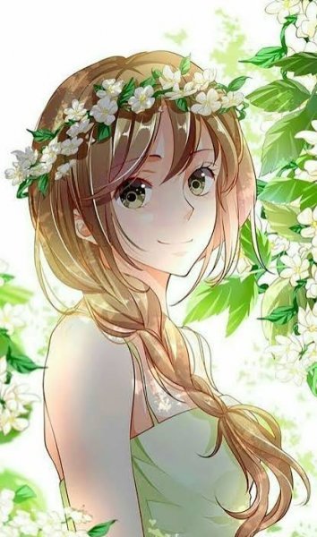  عکس پروفایل دخترونه انیمه خفن